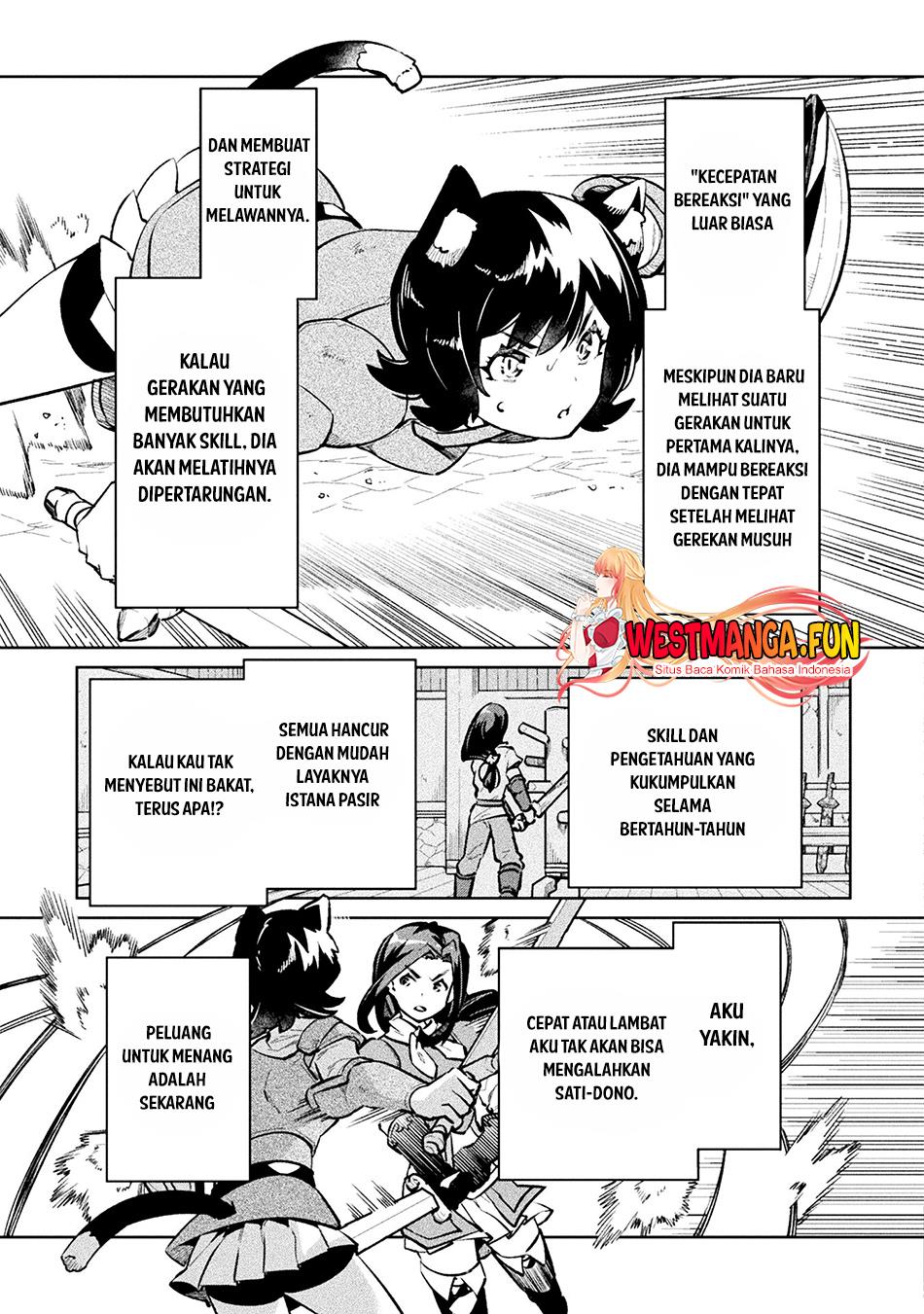 neet-dakedo-hello-work-ni-ittara-isekai-ni-tsuretekareta - Chapter: 51