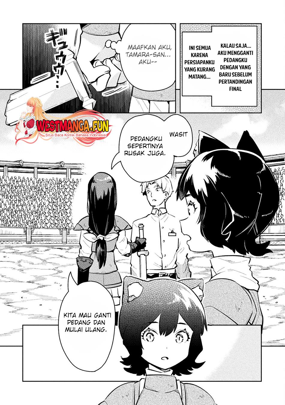 neet-dakedo-hello-work-ni-ittara-isekai-ni-tsuretekareta - Chapter: 51