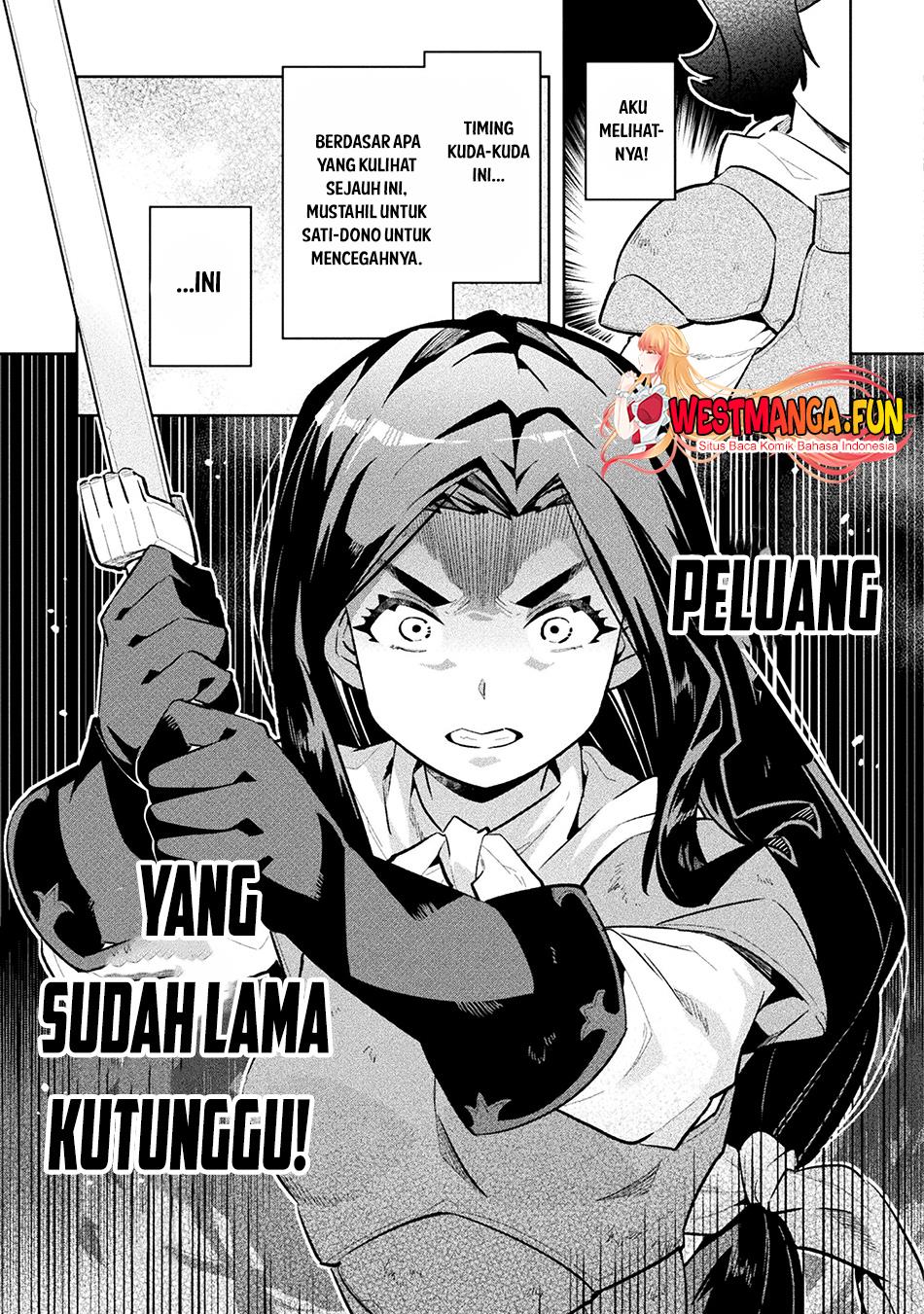 neet-dakedo-hello-work-ni-ittara-isekai-ni-tsuretekareta - Chapter: 51