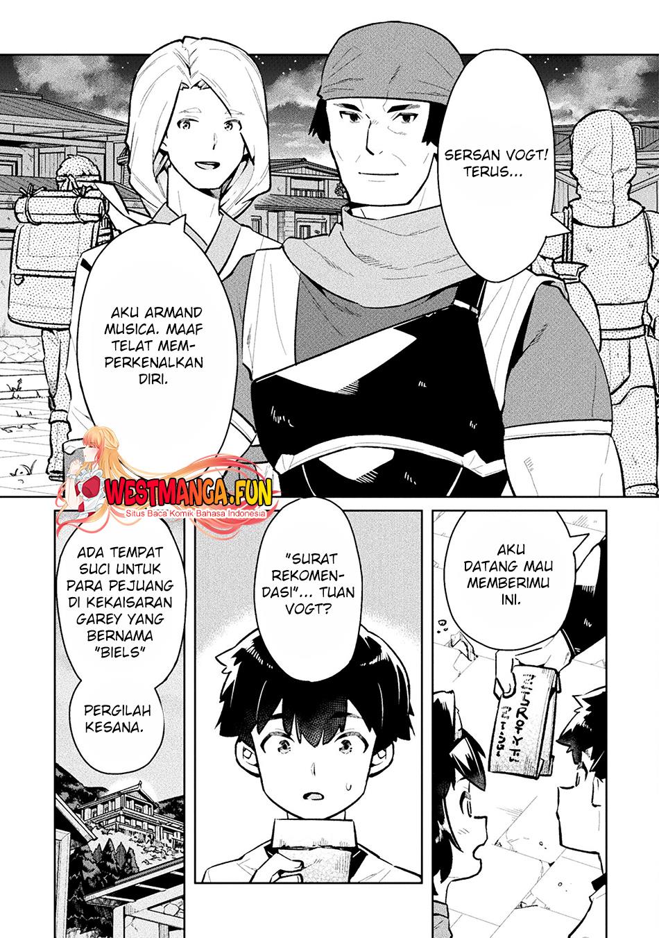 neet-dakedo-hello-work-ni-ittara-isekai-ni-tsuretekareta - Chapter: 51