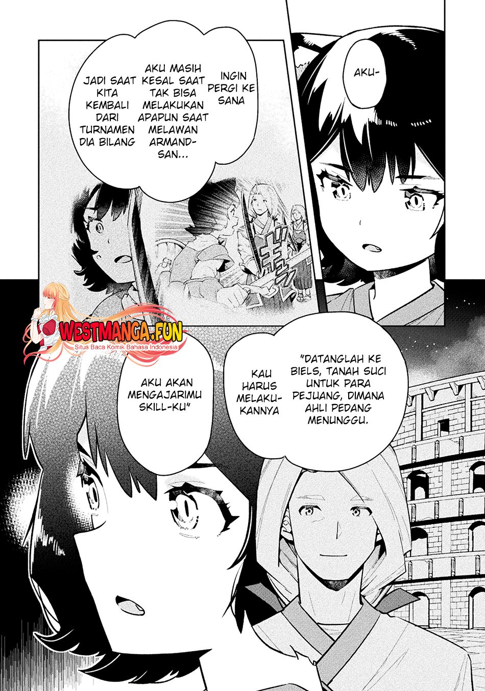 neet-dakedo-hello-work-ni-ittara-isekai-ni-tsuretekareta - Chapter: 53