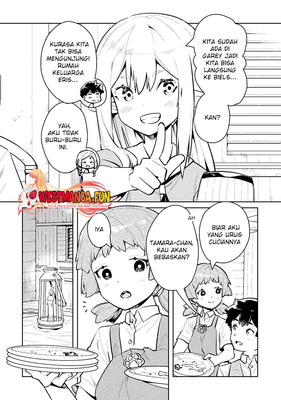 neet-dakedo-hello-work-ni-ittara-isekai-ni-tsuretekareta - Chapter: 53