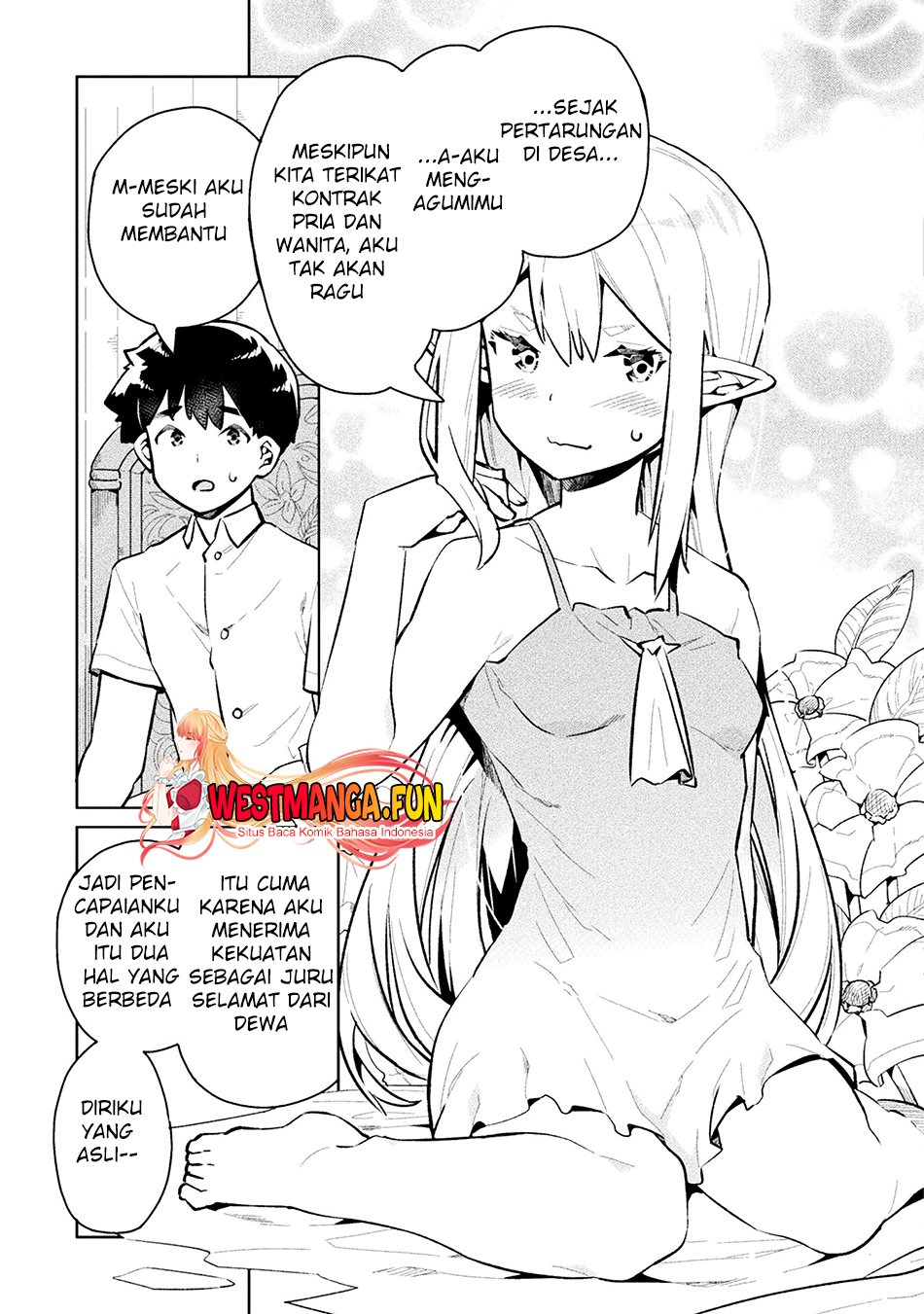 neet-dakedo-hello-work-ni-ittara-isekai-ni-tsuretekareta - Chapter: 53