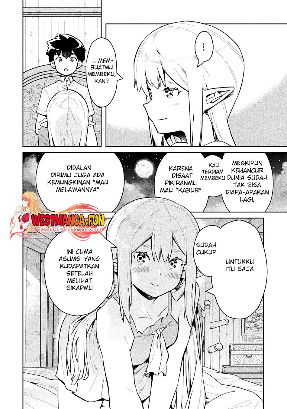 neet-dakedo-hello-work-ni-ittara-isekai-ni-tsuretekareta - Chapter: 53