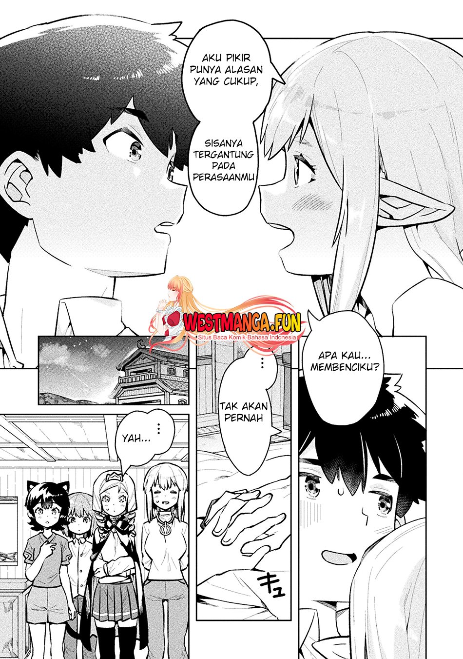 neet-dakedo-hello-work-ni-ittara-isekai-ni-tsuretekareta - Chapter: 53