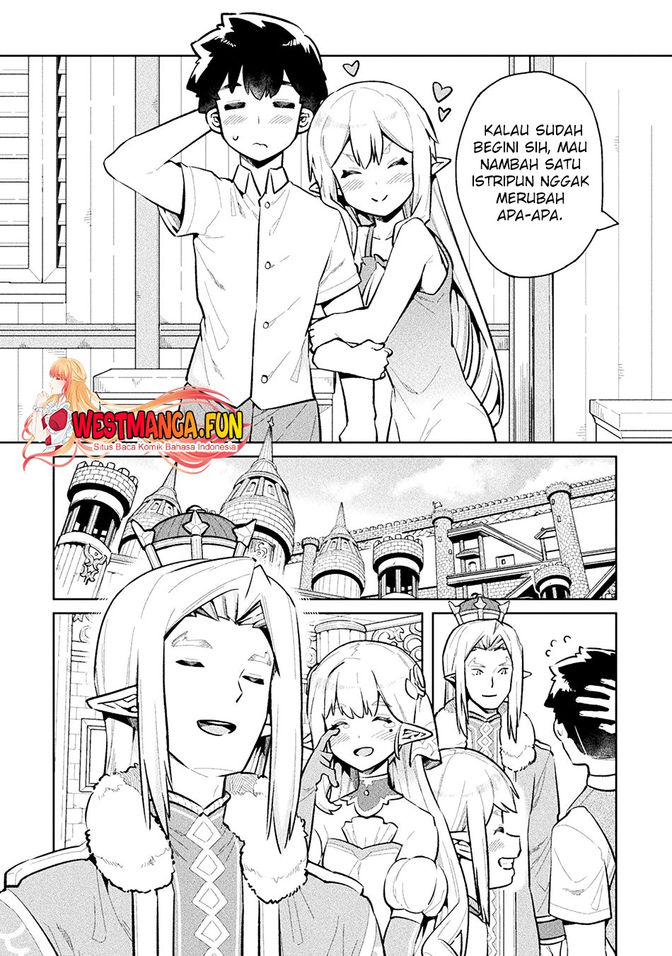 neet-dakedo-hello-work-ni-ittara-isekai-ni-tsuretekareta - Chapter: 53