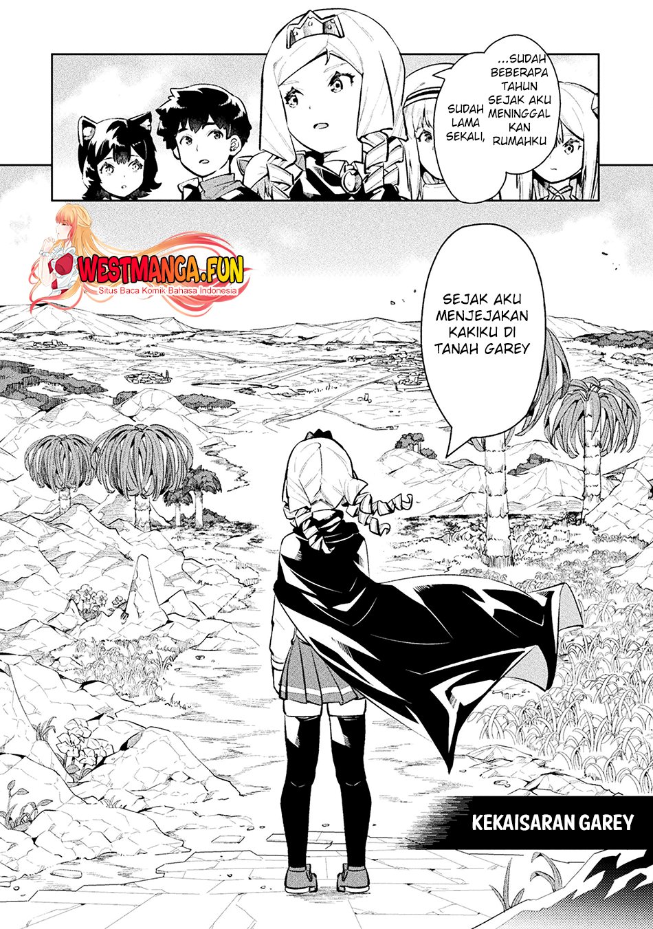 neet-dakedo-hello-work-ni-ittara-isekai-ni-tsuretekareta - Chapter: 53