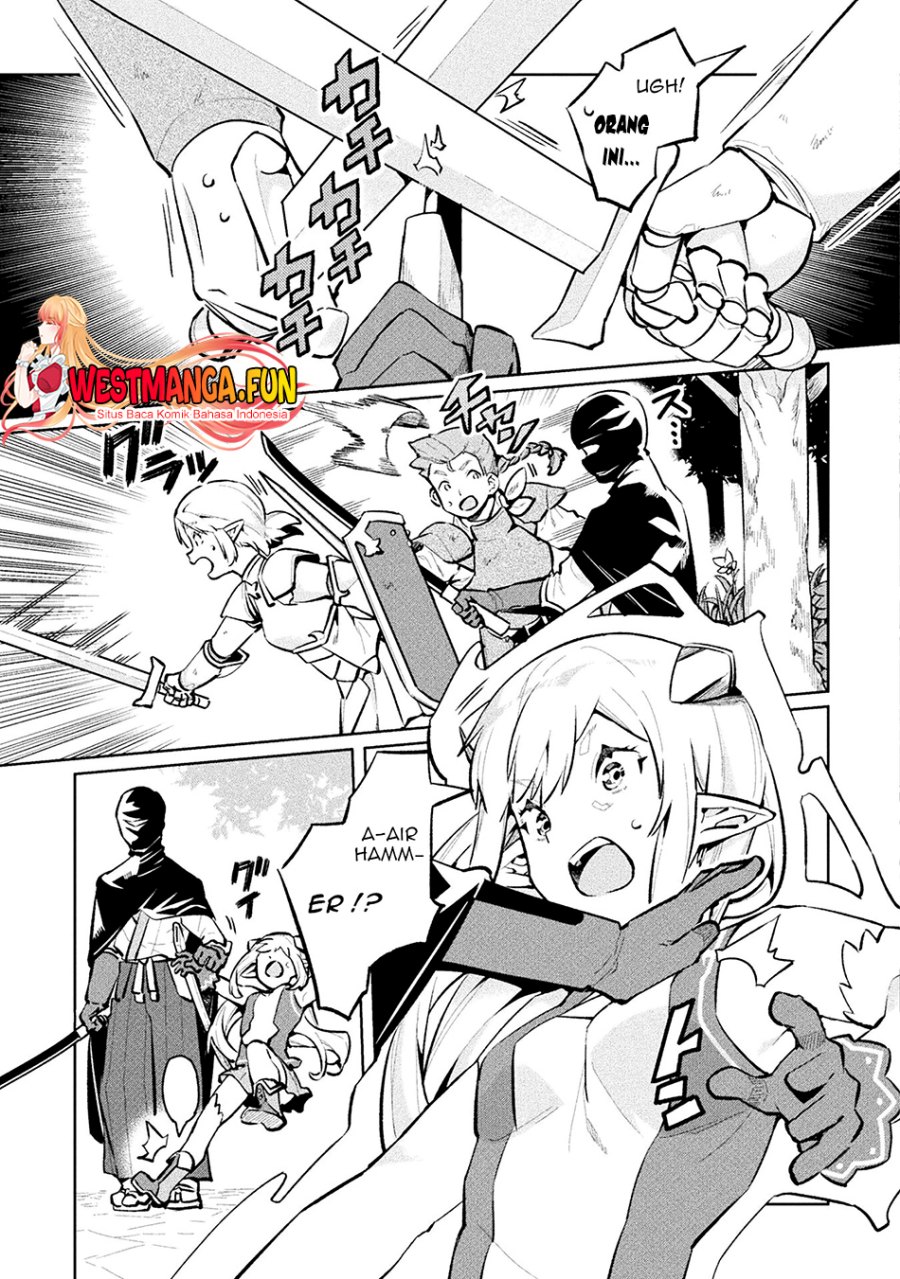 neet-dakedo-hello-work-ni-ittara-isekai-ni-tsuretekareta - Chapter: 54