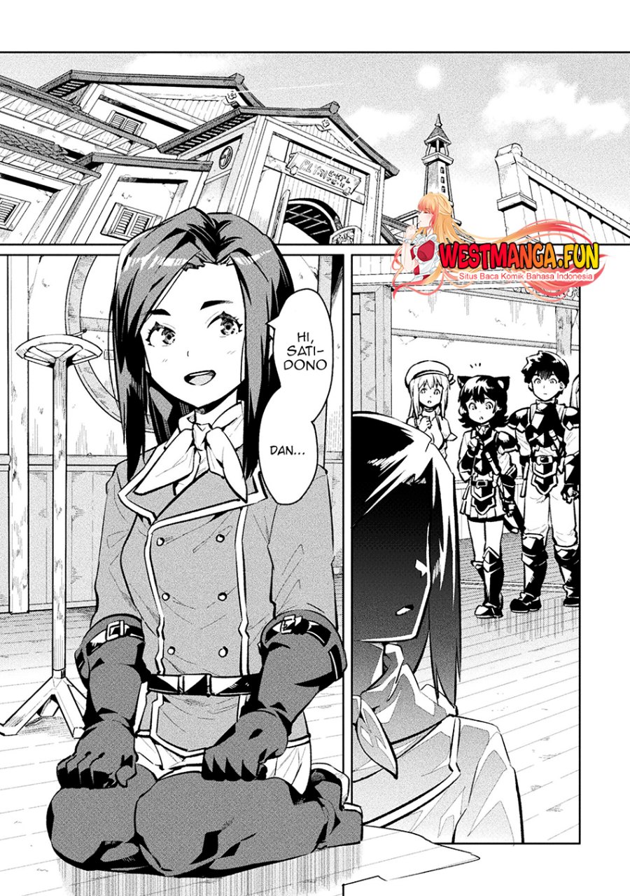 neet-dakedo-hello-work-ni-ittara-isekai-ni-tsuretekareta - Chapter: 54