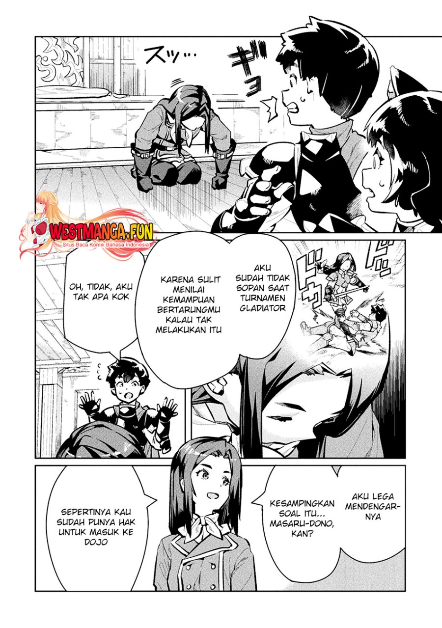 neet-dakedo-hello-work-ni-ittara-isekai-ni-tsuretekareta - Chapter: 54