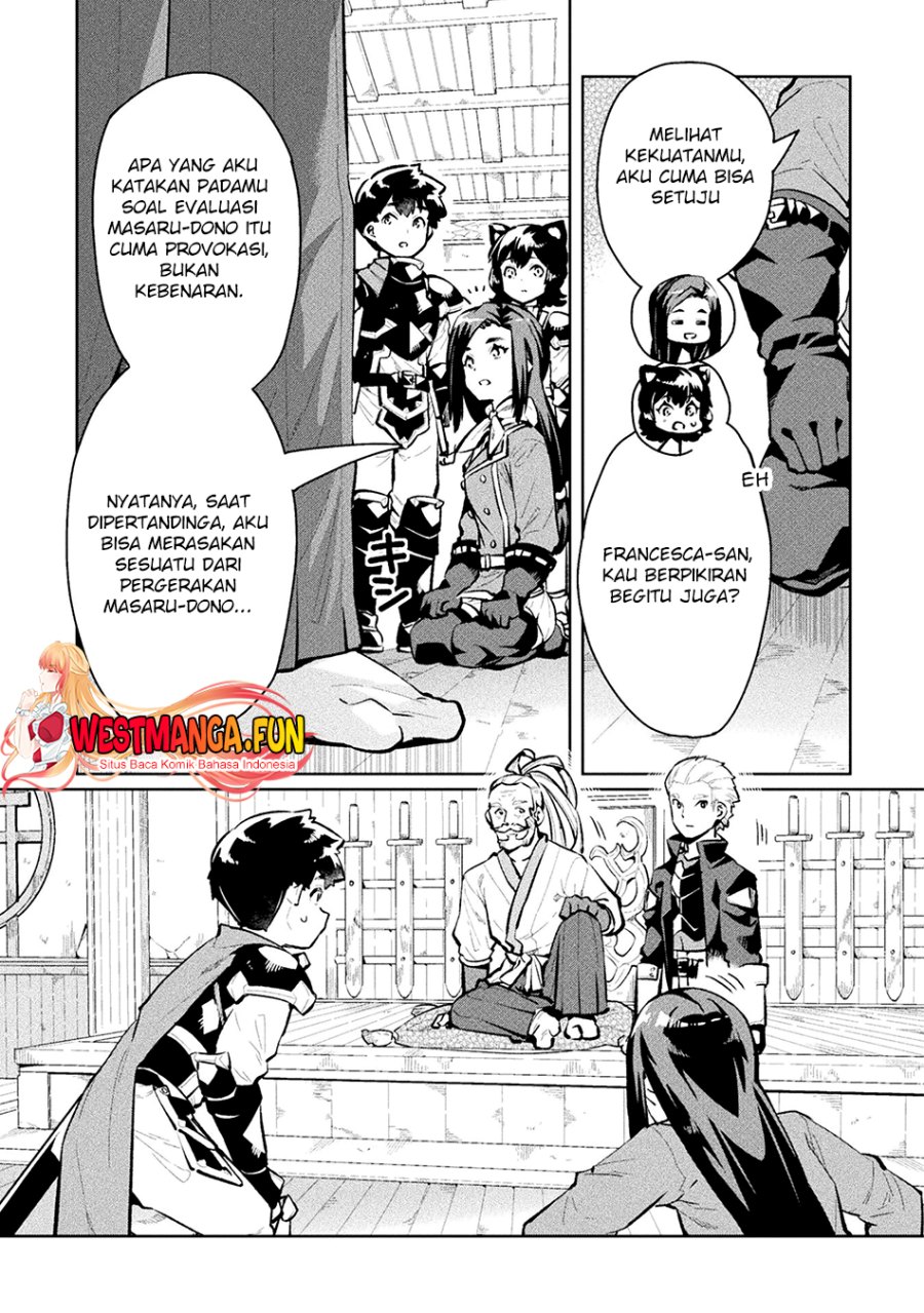 neet-dakedo-hello-work-ni-ittara-isekai-ni-tsuretekareta - Chapter: 54