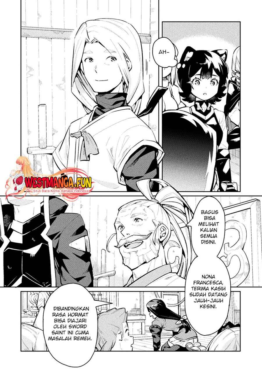 neet-dakedo-hello-work-ni-ittara-isekai-ni-tsuretekareta - Chapter: 54