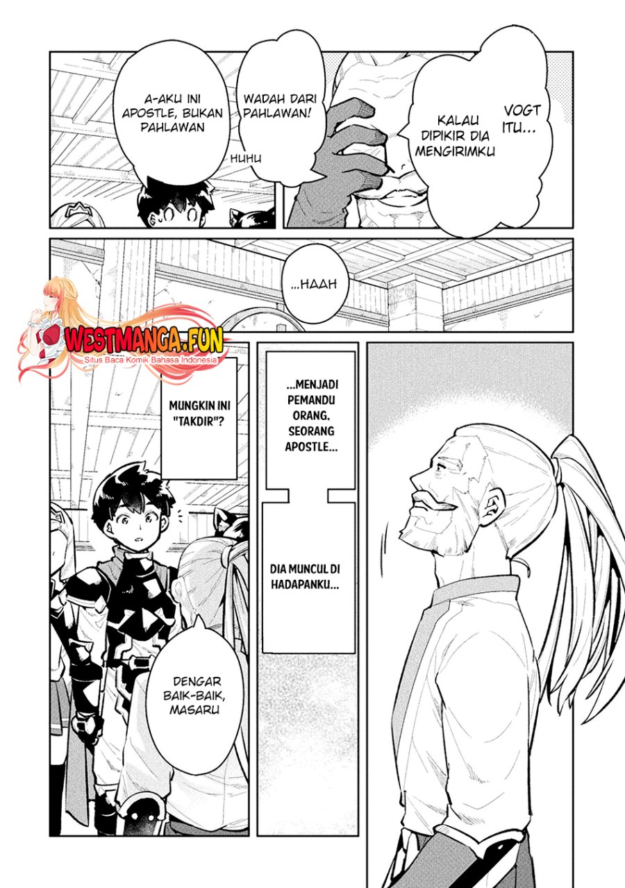 neet-dakedo-hello-work-ni-ittara-isekai-ni-tsuretekareta - Chapter: 54