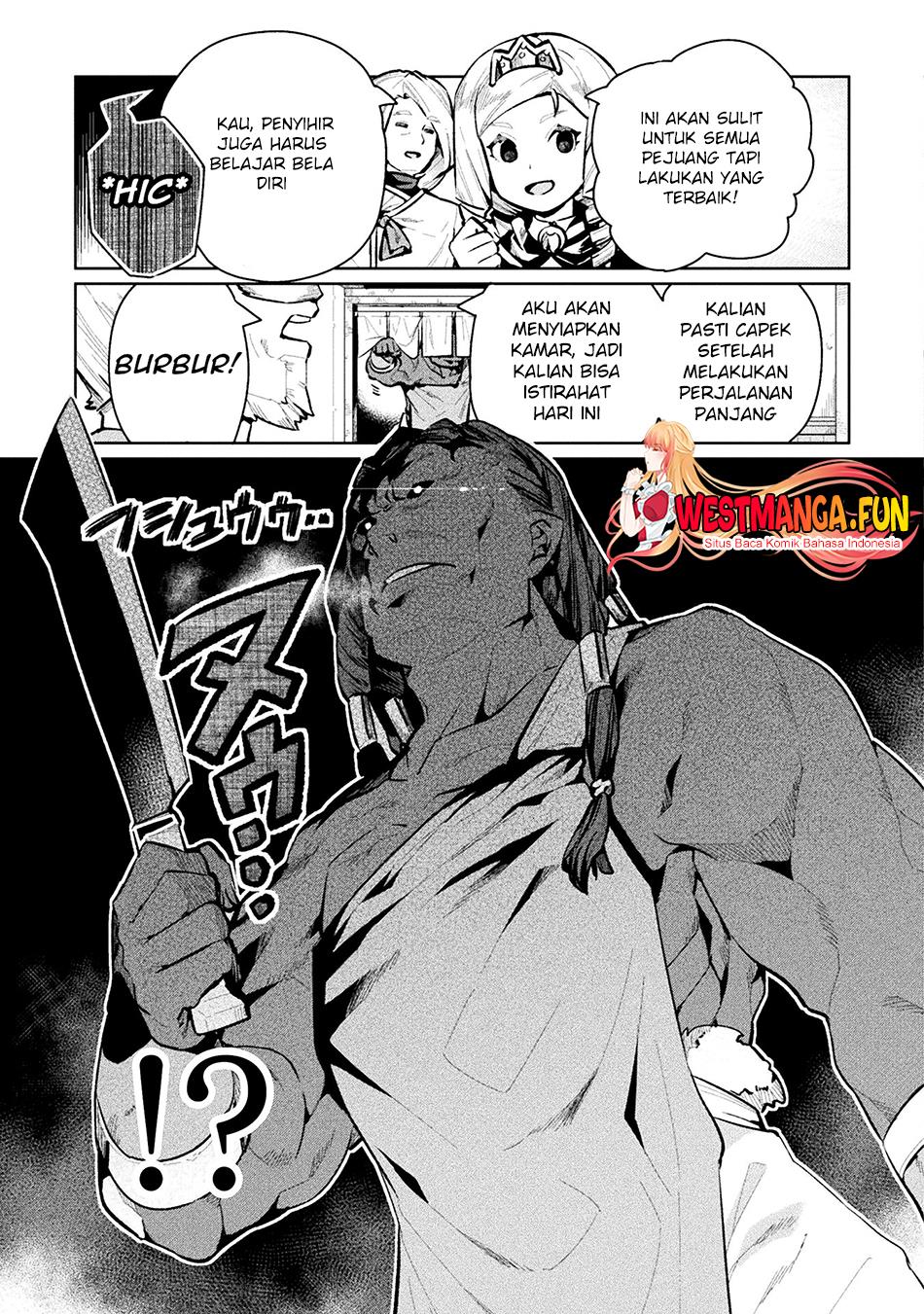 neet-dakedo-hello-work-ni-ittara-isekai-ni-tsuretekareta - Chapter: 55