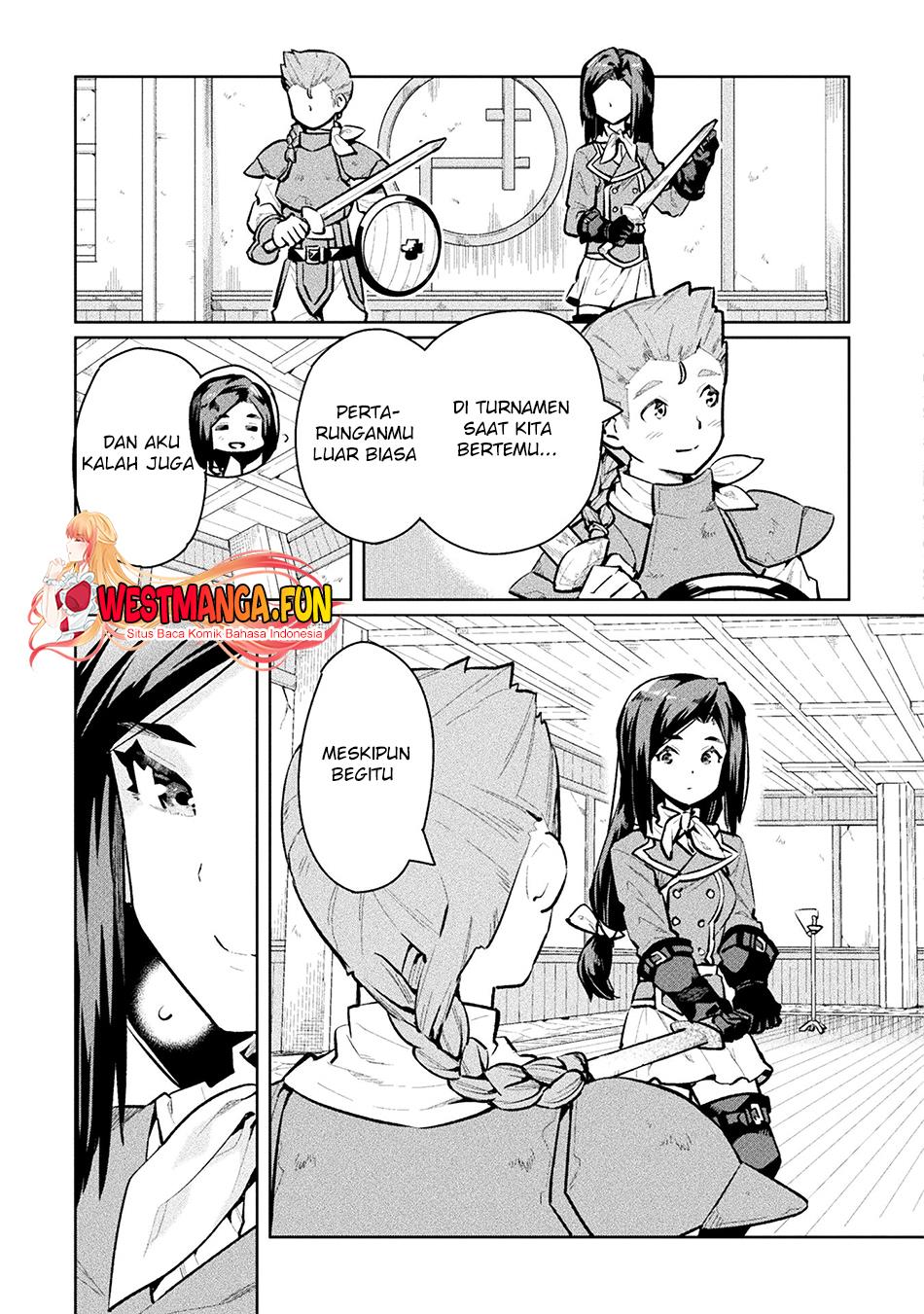 neet-dakedo-hello-work-ni-ittara-isekai-ni-tsuretekareta - Chapter: 55