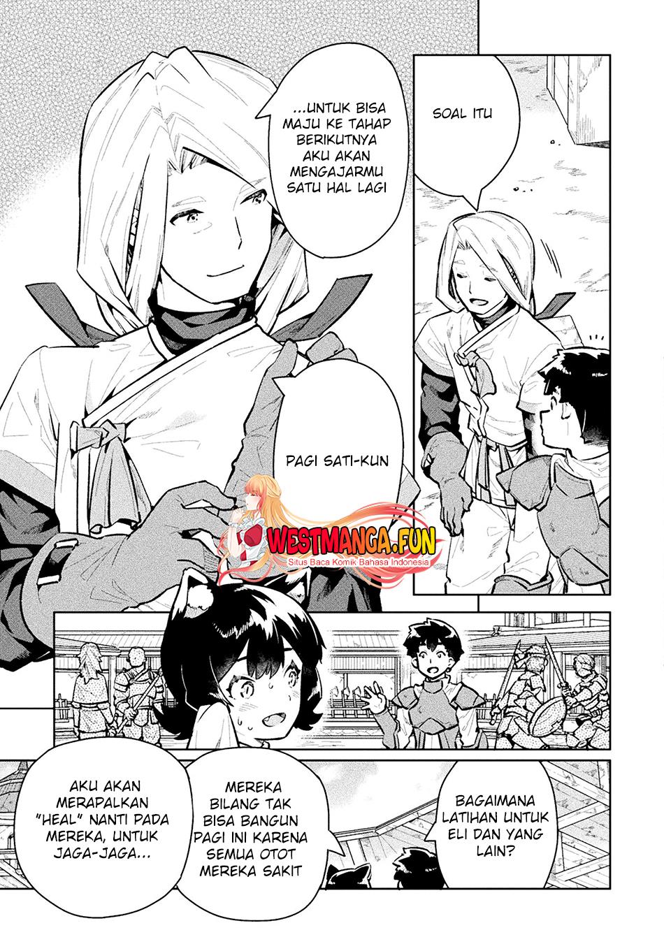 neet-dakedo-hello-work-ni-ittara-isekai-ni-tsuretekareta - Chapter: 55