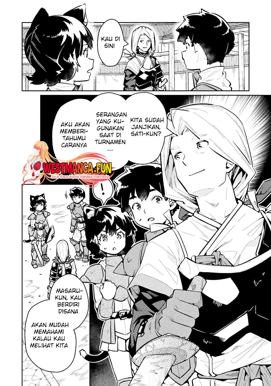 neet-dakedo-hello-work-ni-ittara-isekai-ni-tsuretekareta - Chapter: 55