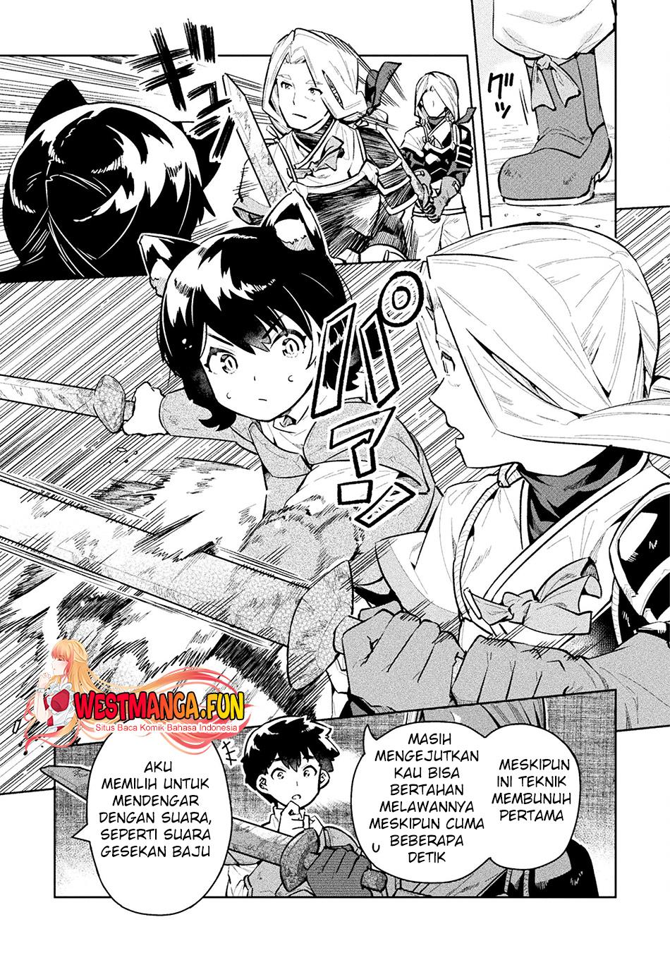 neet-dakedo-hello-work-ni-ittara-isekai-ni-tsuretekareta - Chapter: 55