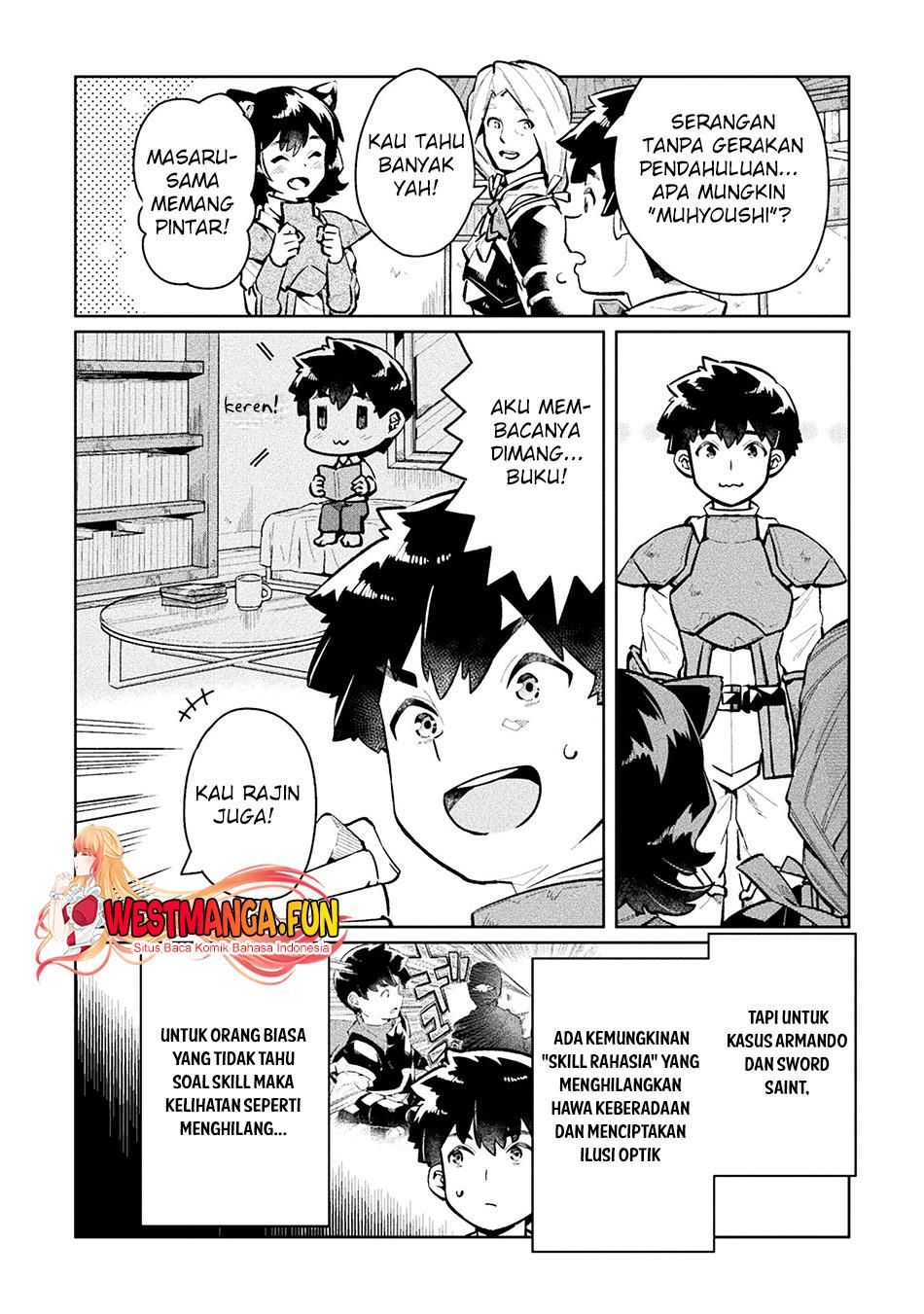 neet-dakedo-hello-work-ni-ittara-isekai-ni-tsuretekareta - Chapter: 55