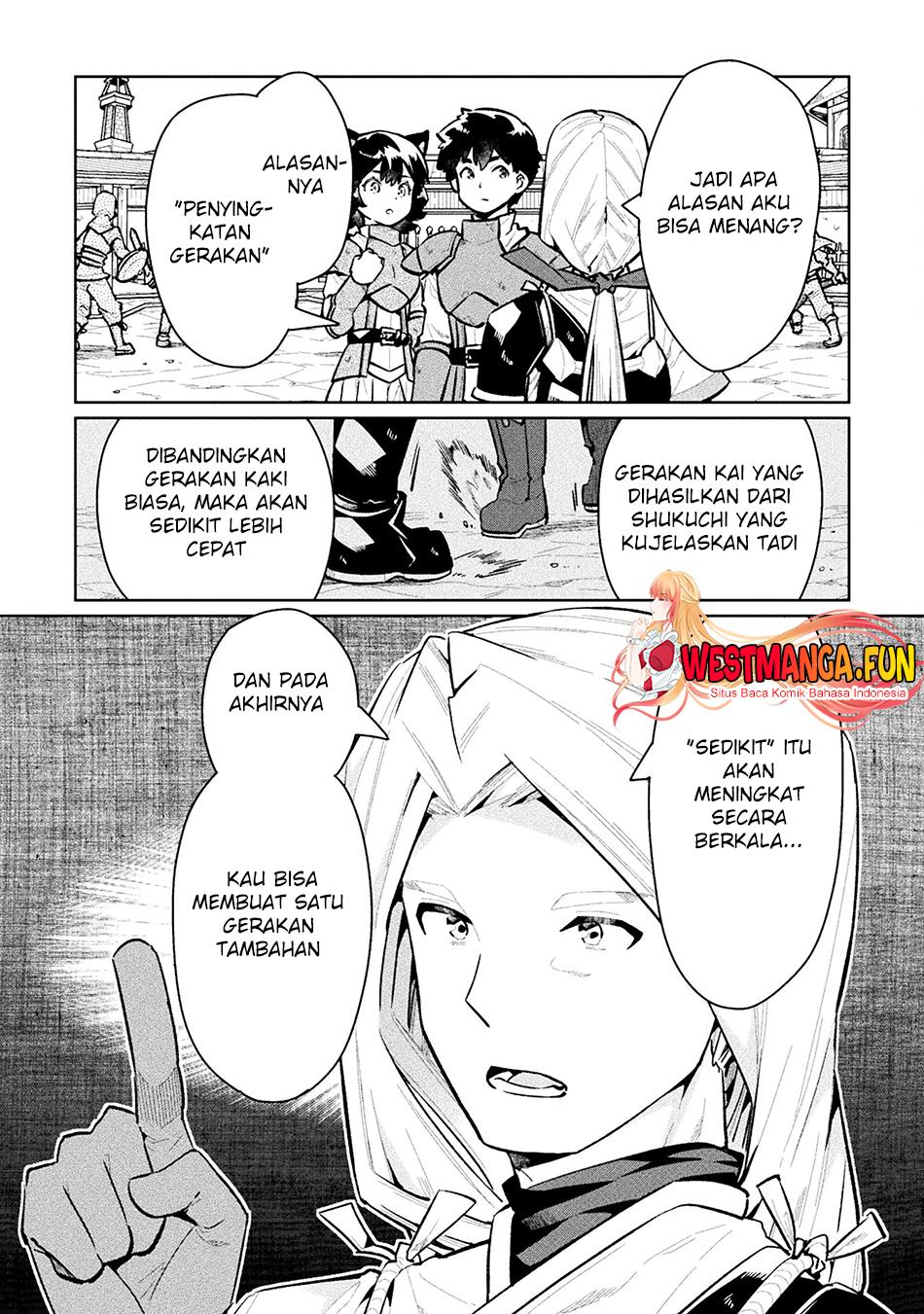 neet-dakedo-hello-work-ni-ittara-isekai-ni-tsuretekareta - Chapter: 55