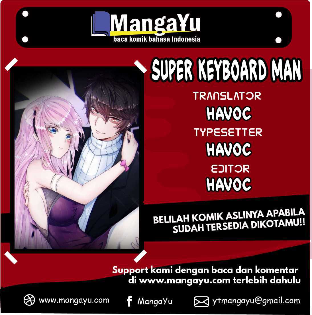 super-keyboard-man - Chapter: 4