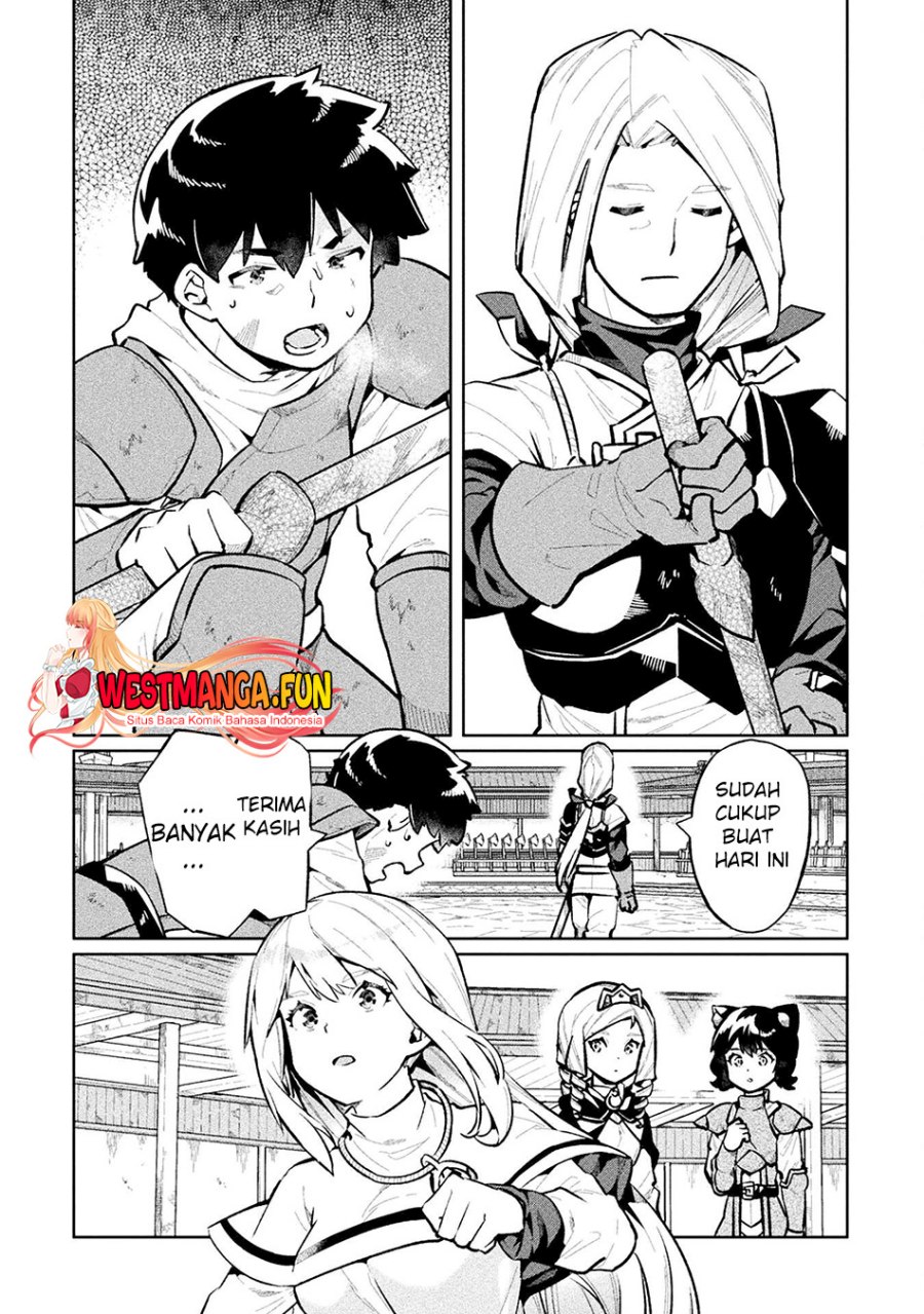 neet-dakedo-hello-work-ni-ittara-isekai-ni-tsuretekareta - Chapter: 56