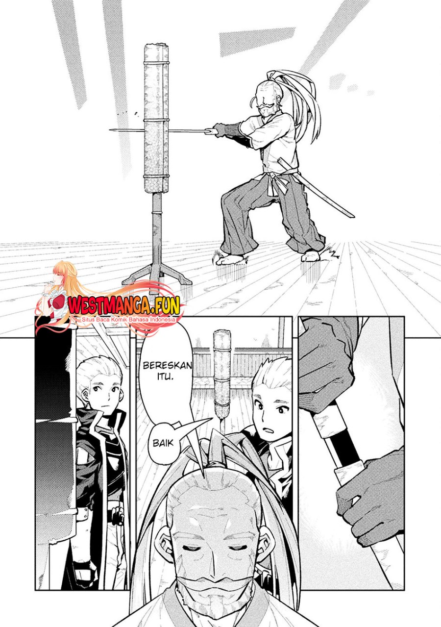 neet-dakedo-hello-work-ni-ittara-isekai-ni-tsuretekareta - Chapter: 56