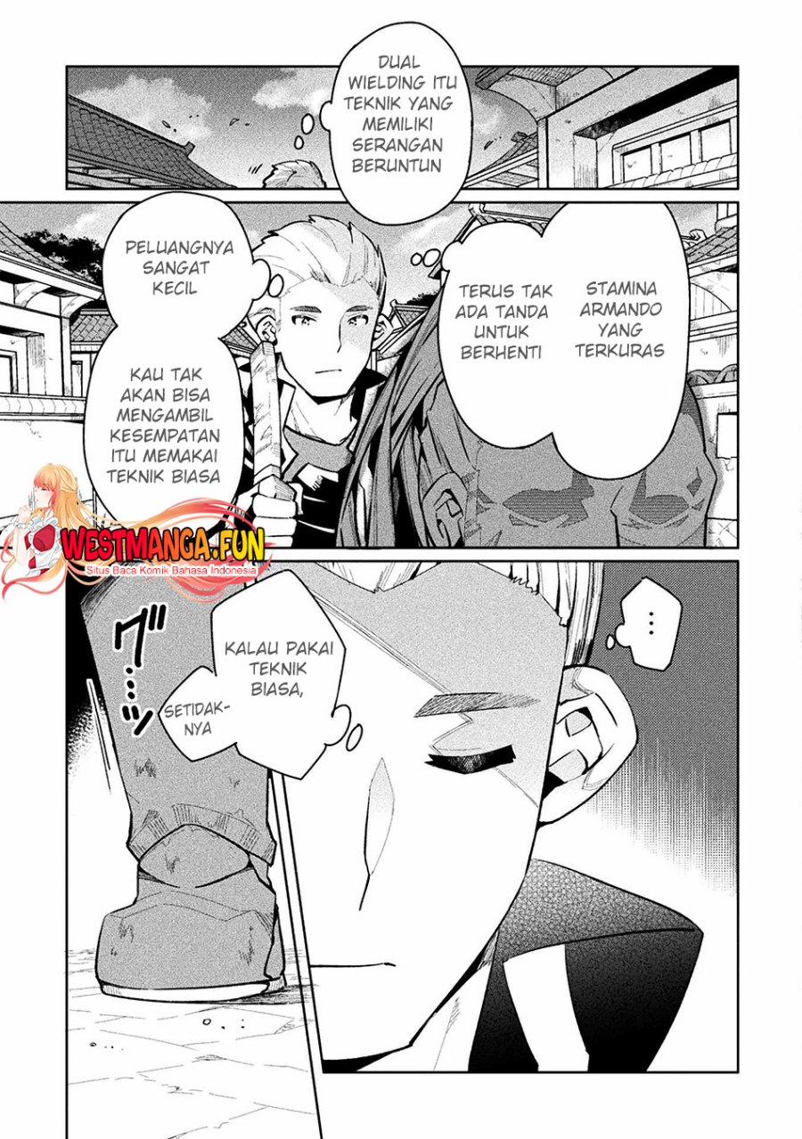 neet-dakedo-hello-work-ni-ittara-isekai-ni-tsuretekareta - Chapter: 56