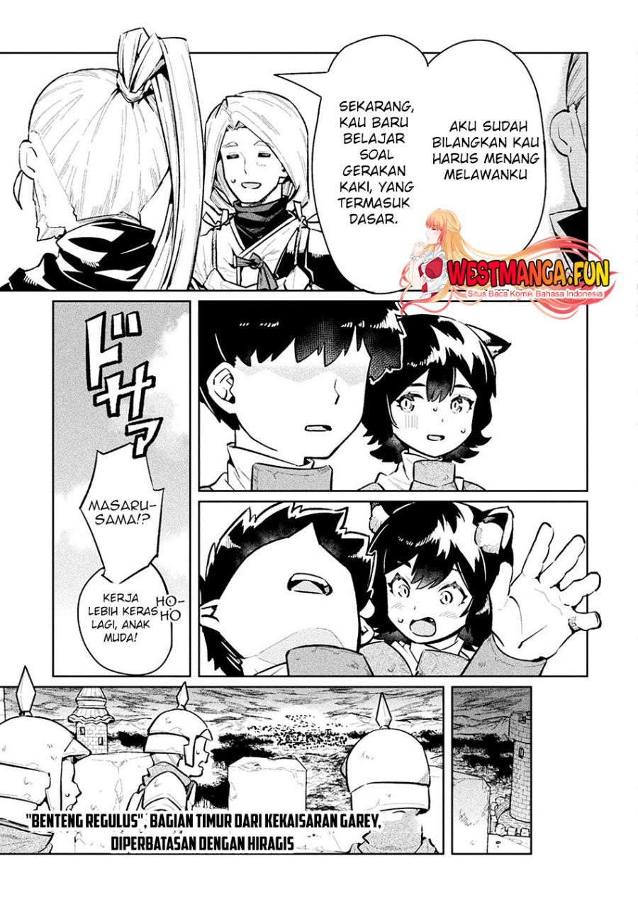 neet-dakedo-hello-work-ni-ittara-isekai-ni-tsuretekareta - Chapter: 56