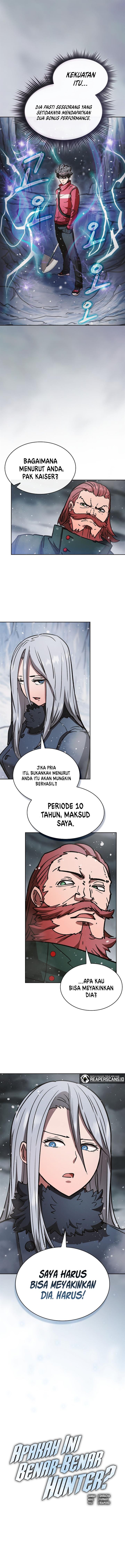is-this-hunter-for-real - Chapter: 57