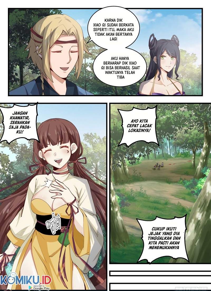 martial-peak - Chapter: 1582