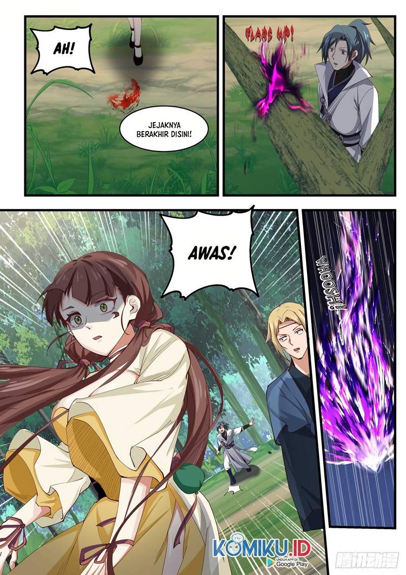 martial-peak - Chapter: 1582