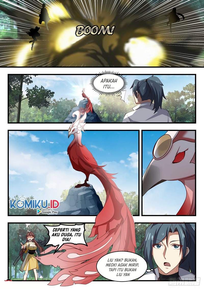 martial-peak - Chapter: 1582