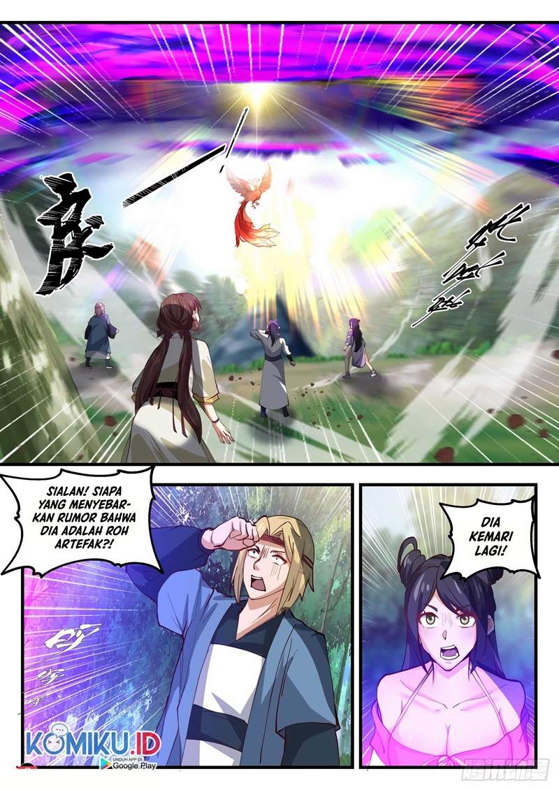 martial-peak - Chapter: 1582