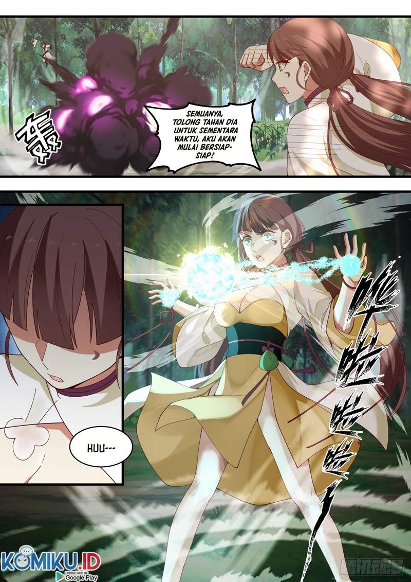 martial-peak - Chapter: 1582