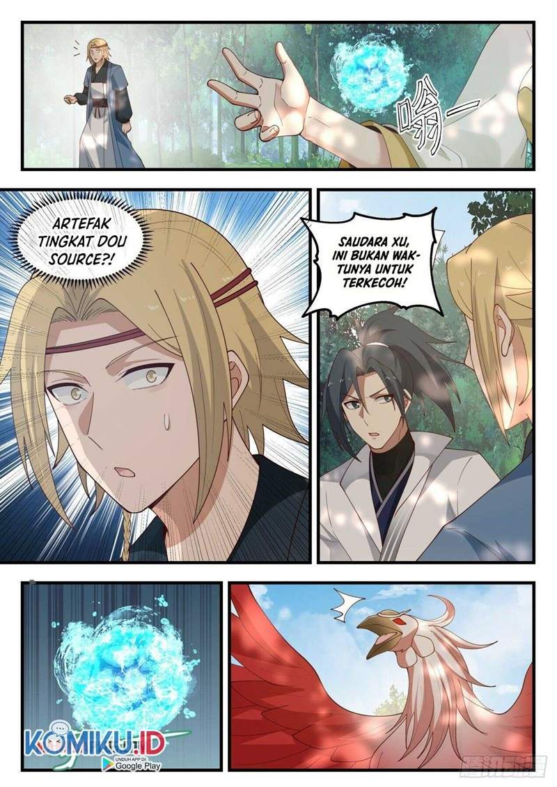 martial-peak - Chapter: 1582