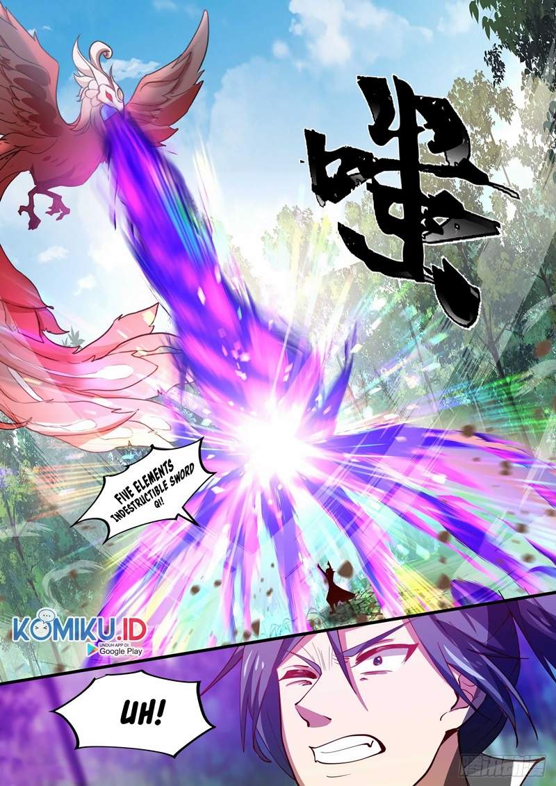 martial-peak - Chapter: 1582