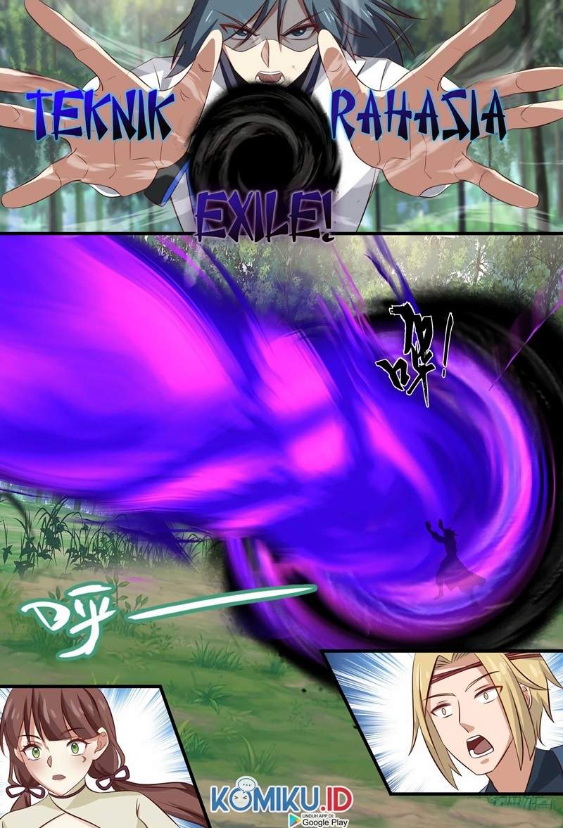 martial-peak - Chapter: 1582