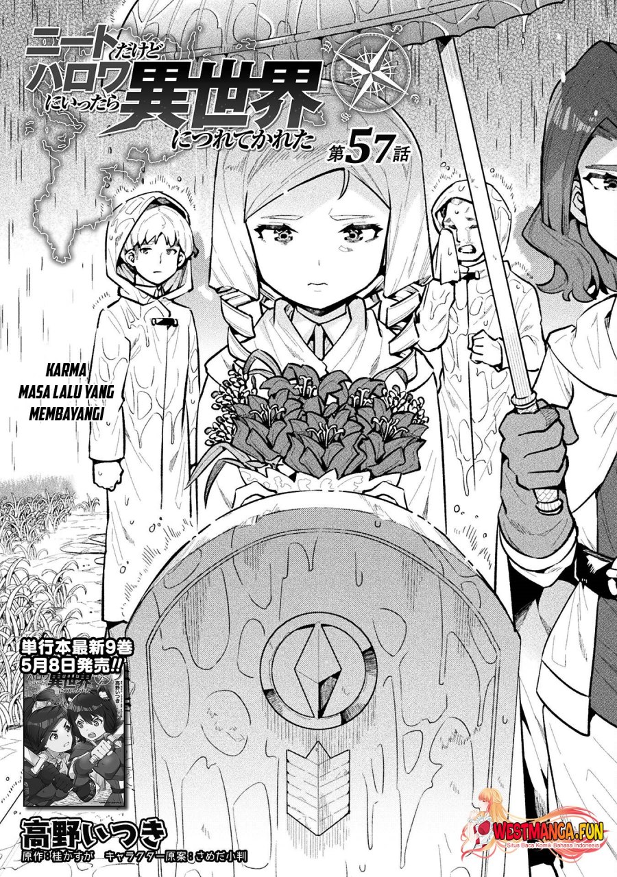 neet-dakedo-hello-work-ni-ittara-isekai-ni-tsuretekareta - Chapter: 57