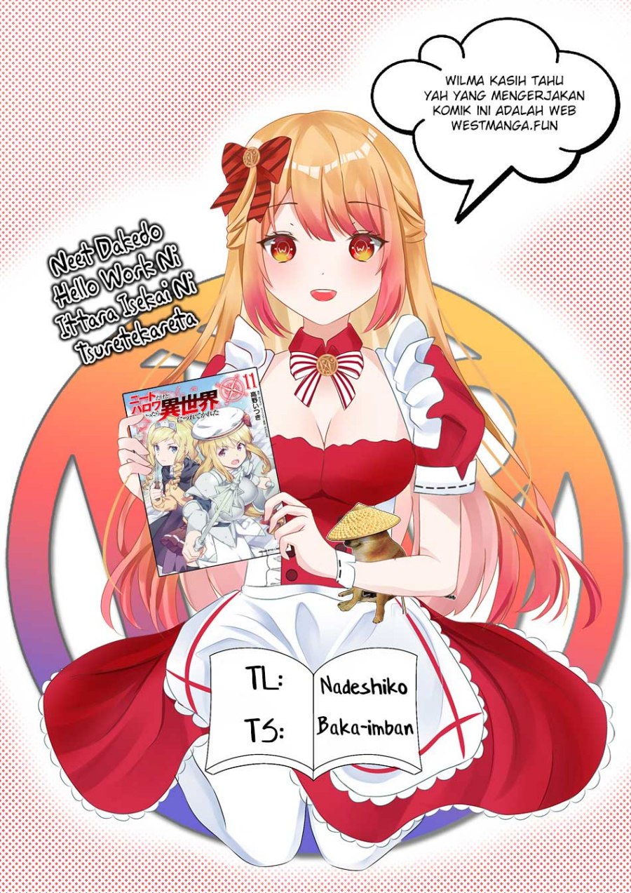 neet-dakedo-hello-work-ni-ittara-isekai-ni-tsuretekareta - Chapter: 57