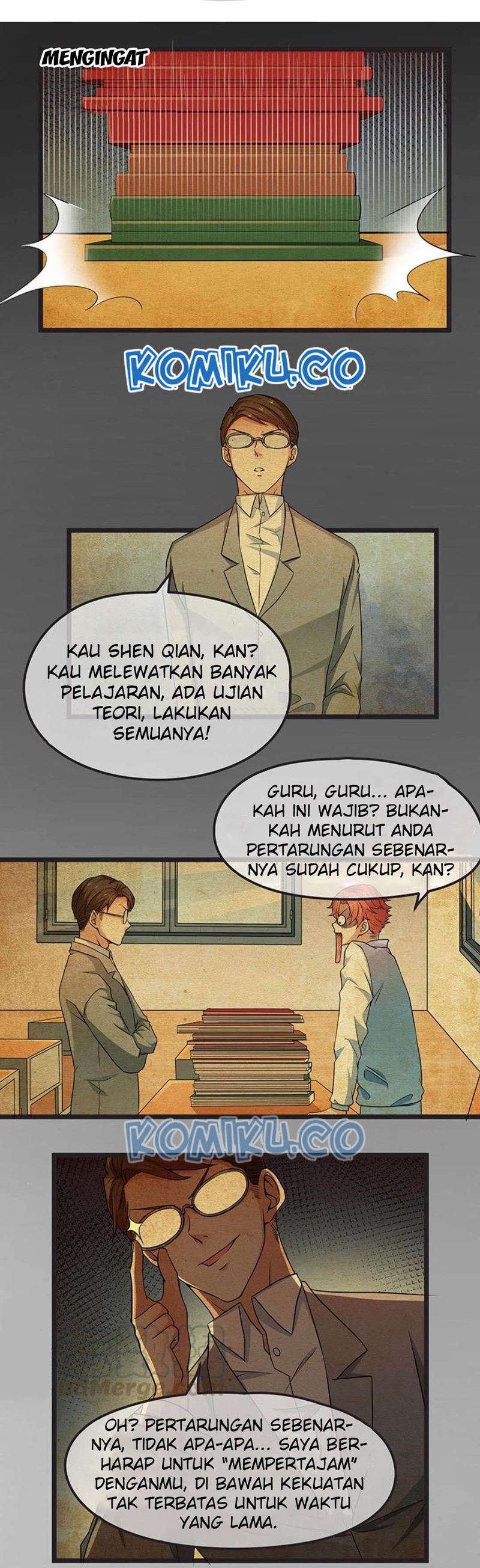 gold-system - Chapter: 15