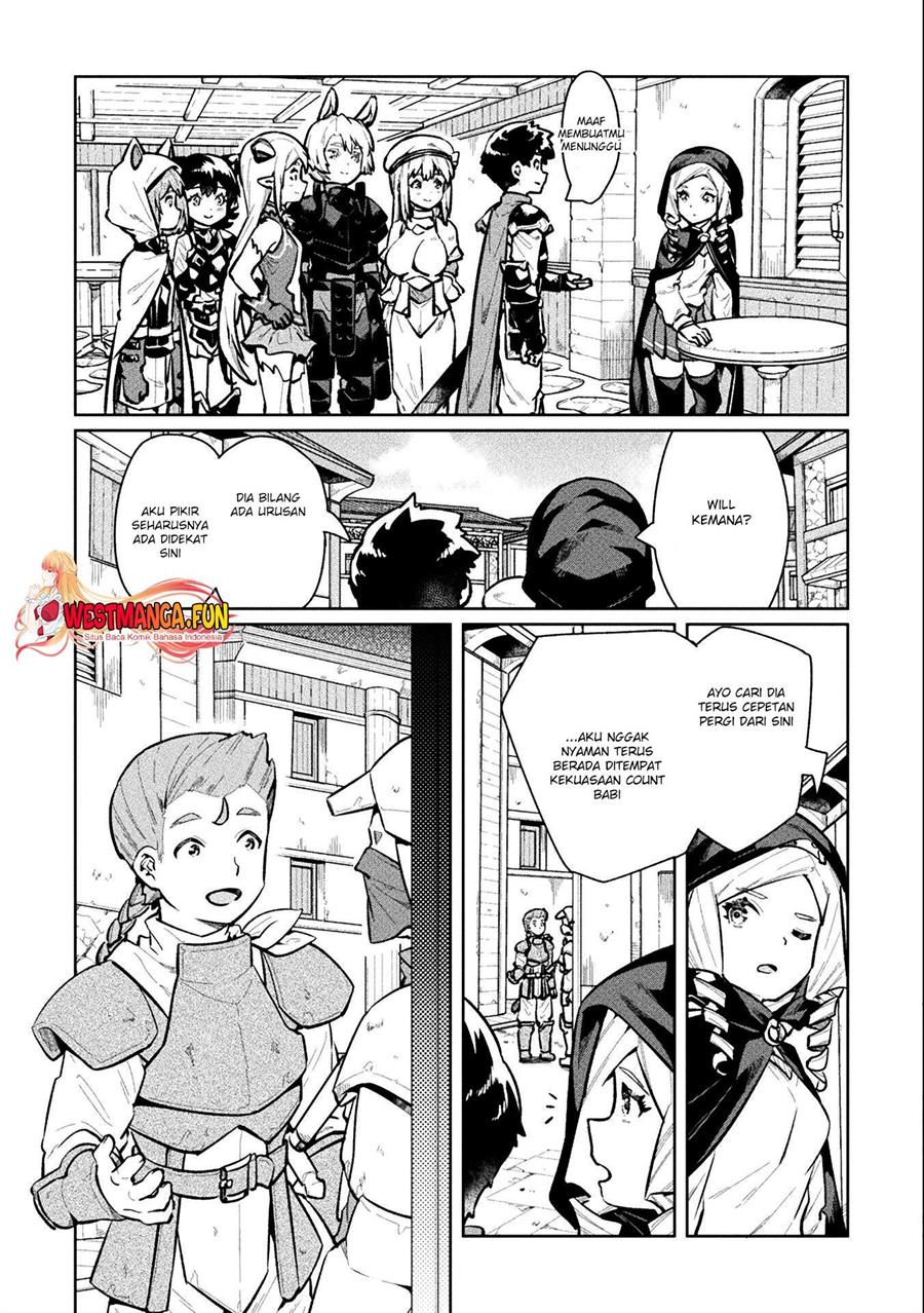 neet-dakedo-hello-work-ni-ittara-isekai-ni-tsuretekareta - Chapter: 58