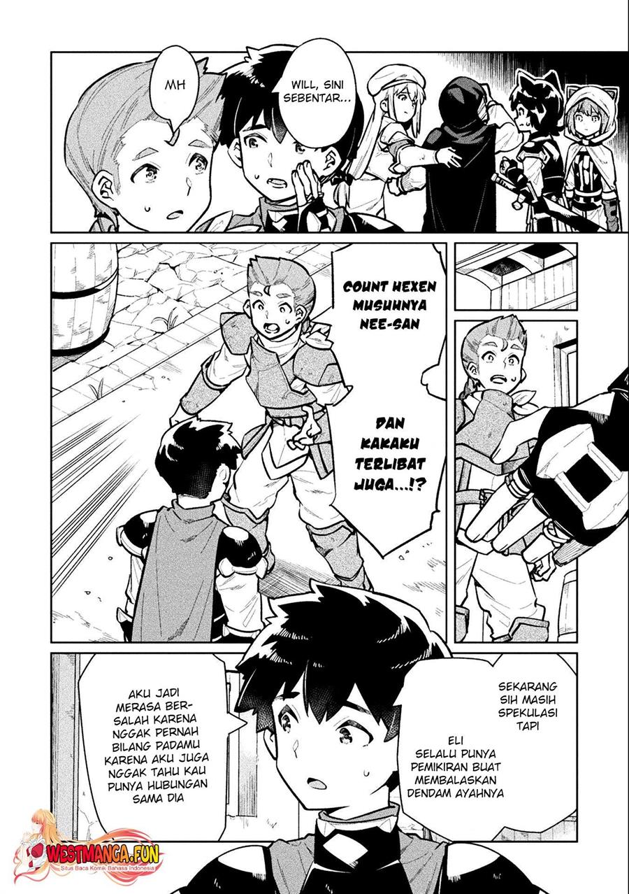 neet-dakedo-hello-work-ni-ittara-isekai-ni-tsuretekareta - Chapter: 58