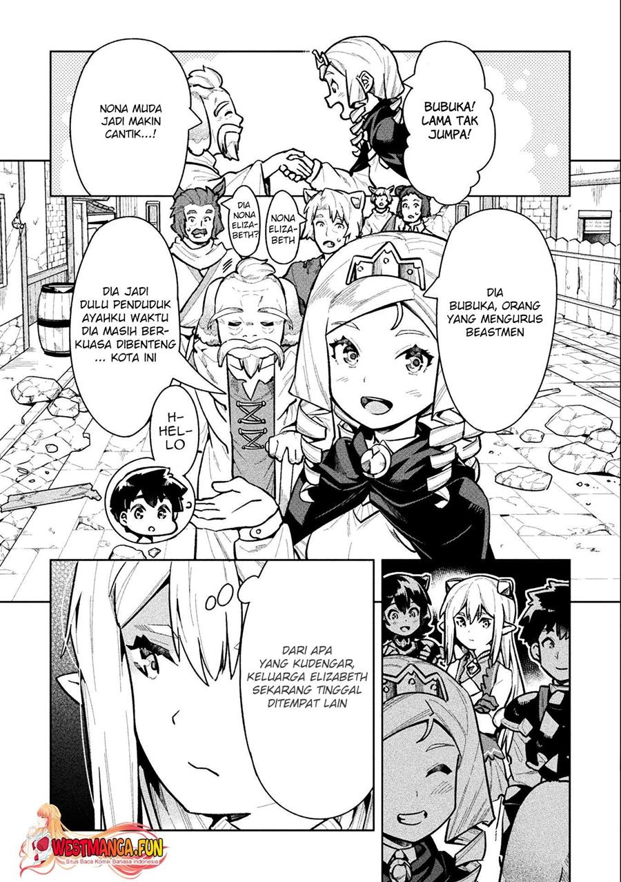 neet-dakedo-hello-work-ni-ittara-isekai-ni-tsuretekareta - Chapter: 58