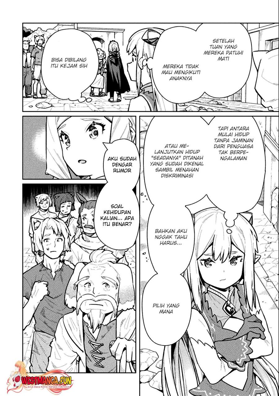 neet-dakedo-hello-work-ni-ittara-isekai-ni-tsuretekareta - Chapter: 58