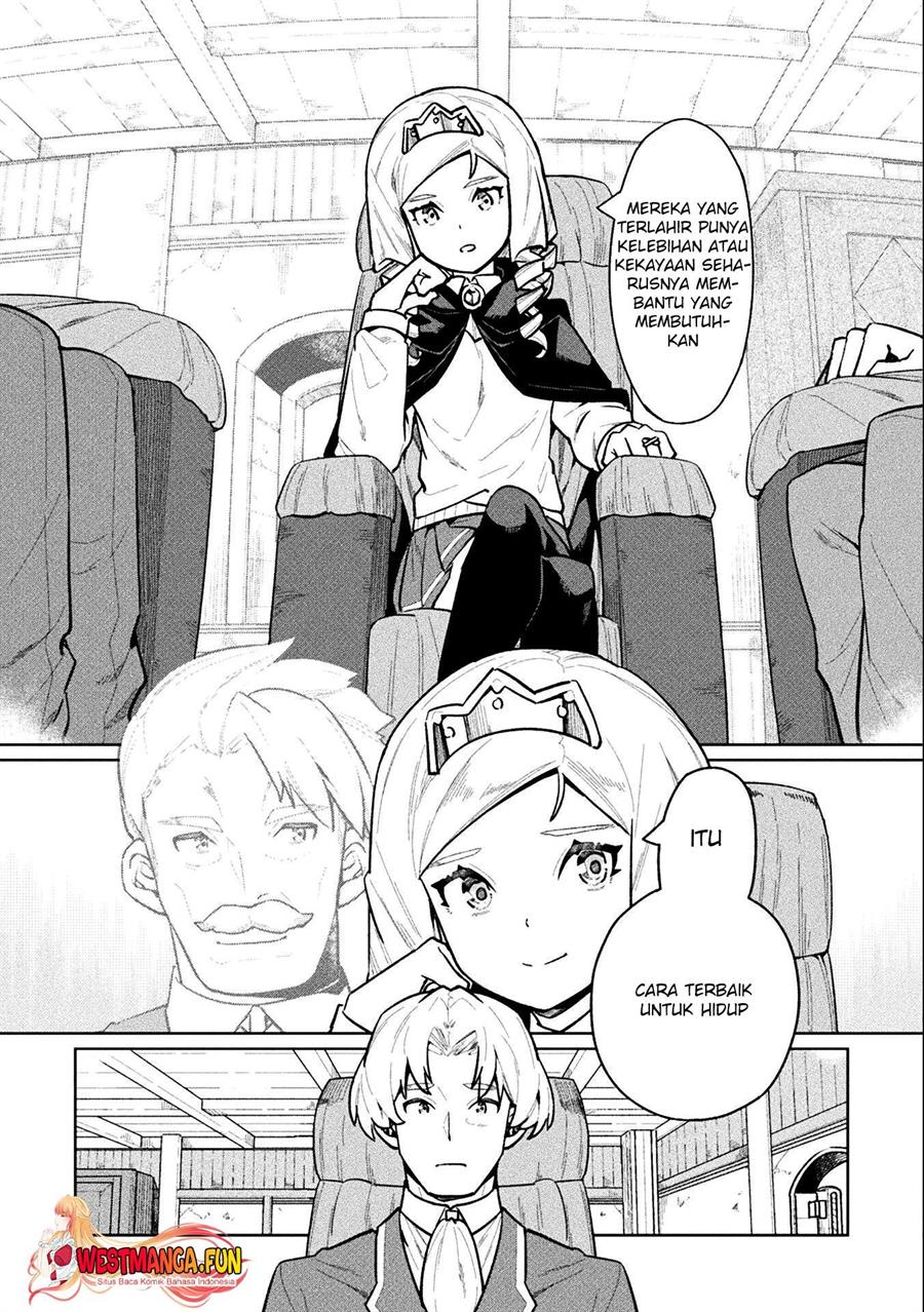 neet-dakedo-hello-work-ni-ittara-isekai-ni-tsuretekareta - Chapter: 58