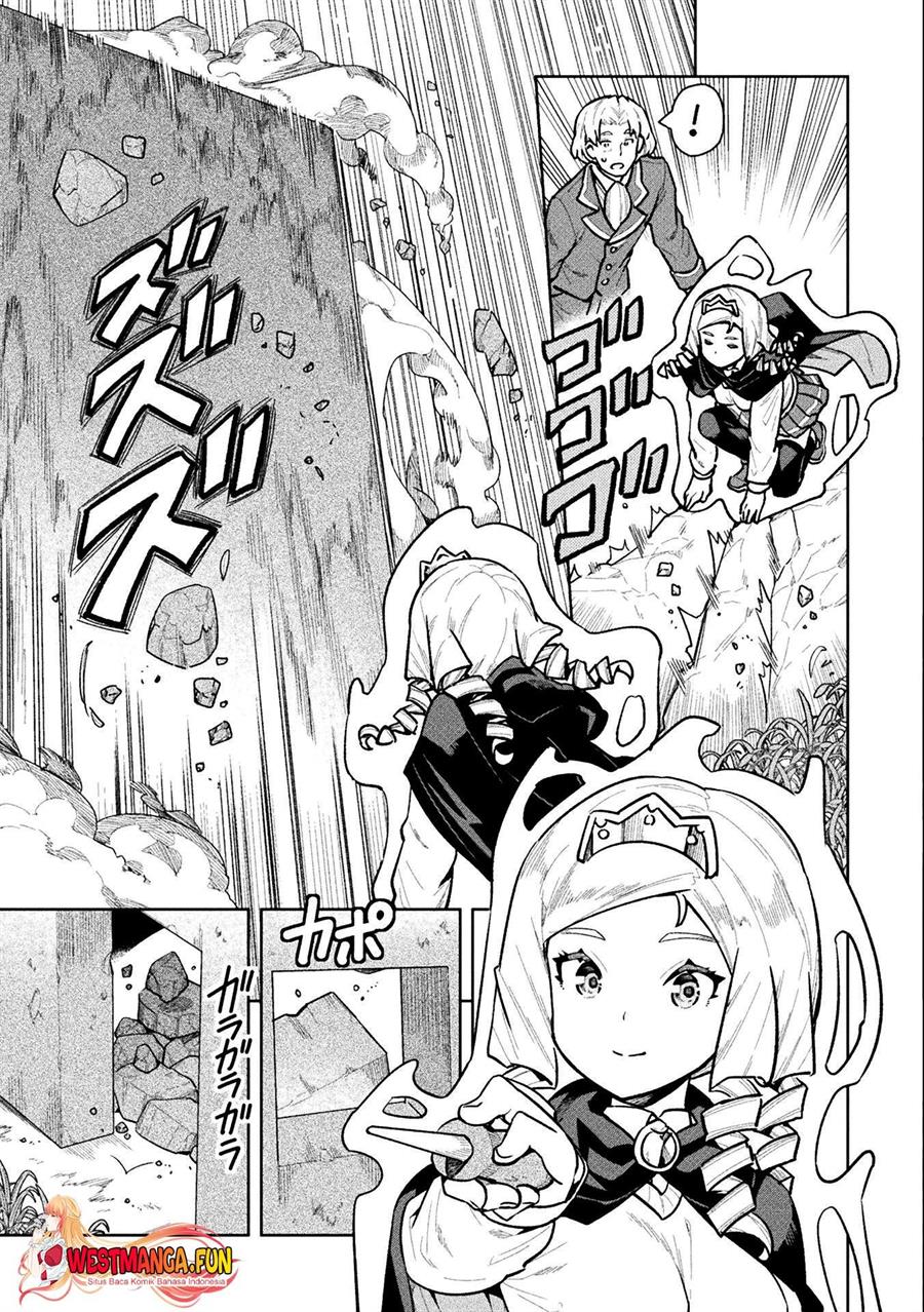 neet-dakedo-hello-work-ni-ittara-isekai-ni-tsuretekareta - Chapter: 58