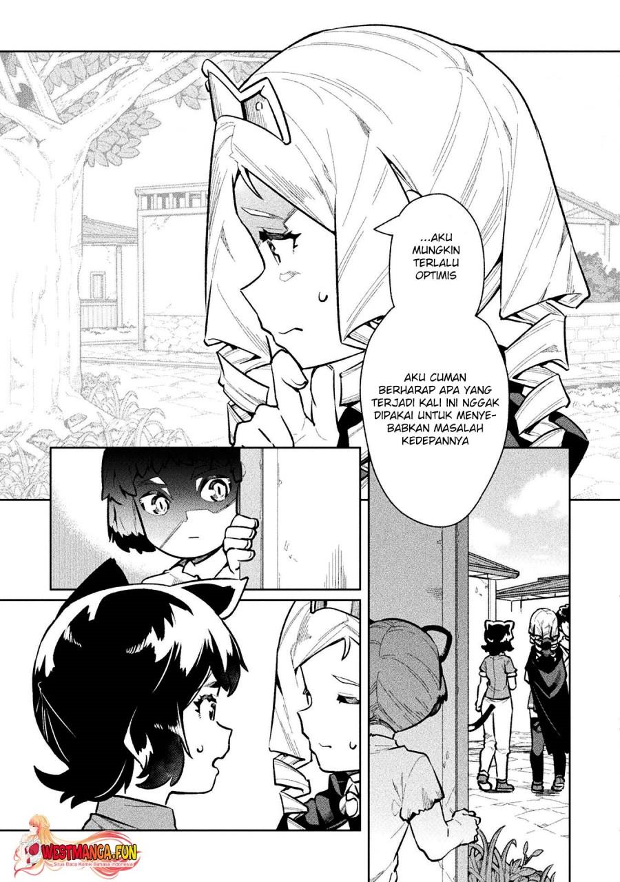 neet-dakedo-hello-work-ni-ittara-isekai-ni-tsuretekareta - Chapter: 59