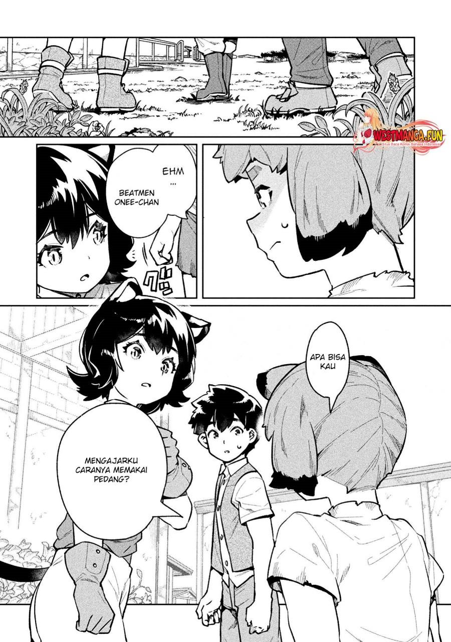 neet-dakedo-hello-work-ni-ittara-isekai-ni-tsuretekareta - Chapter: 59