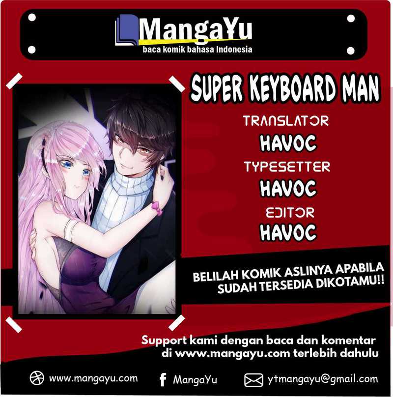 super-keyboard-man - Chapter: 7